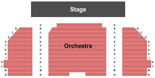 The Baby Grand Wilmington De Seating Chart