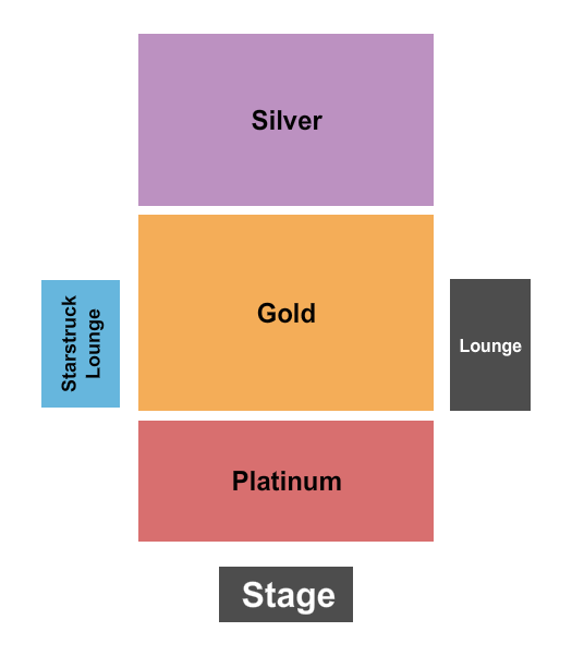 Backyard Sports Club Concert Seating Chart