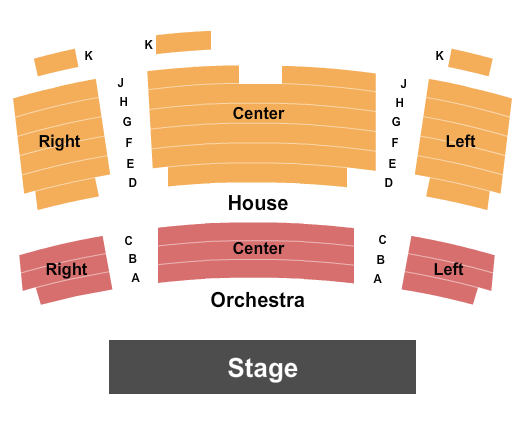 Bainbridge Performing Arts Next Event Seating Chart