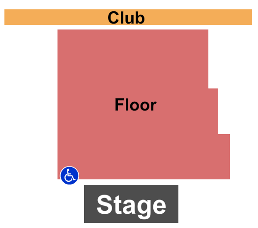 Balletmet Dance Center End Stage Seating Chart