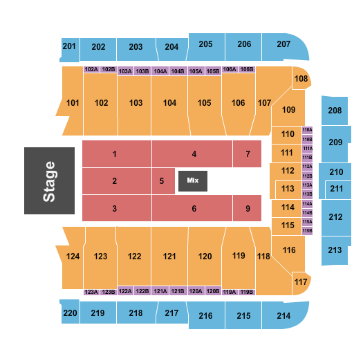 Cheap Janet Jackson Concert Tickets | Janet Jackson Tour Tickets ...