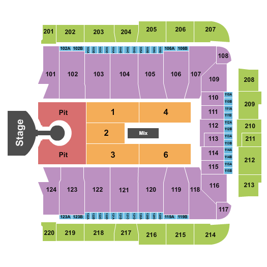 Latto Baltimore Concert Tickets CFG Bank Arena
