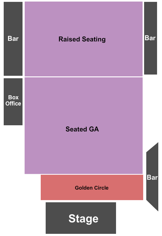 Baltimore Soundstage Lez Zeppelin Seating Chart