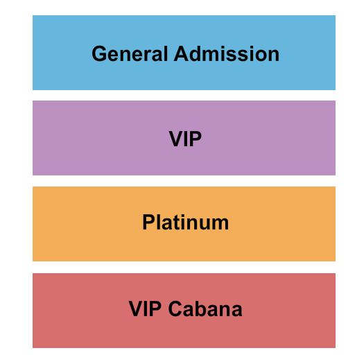BMO Stadium Festival Seating Chart