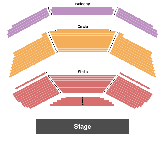 Barbican Theatre At Barbican Centre Next Event Seating Chart