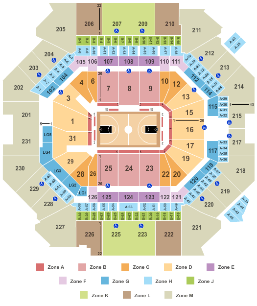 barclays center seating chart brooklyn barclays center brooklyn ny seating chart