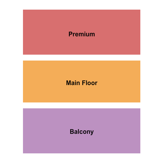 Barrymore Theatre - Madison Prem/MF/Balc Seating Chart