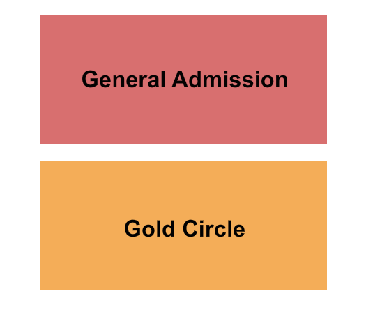Barrymore Theatre - Madison GA/Gold Circle Seating Chart