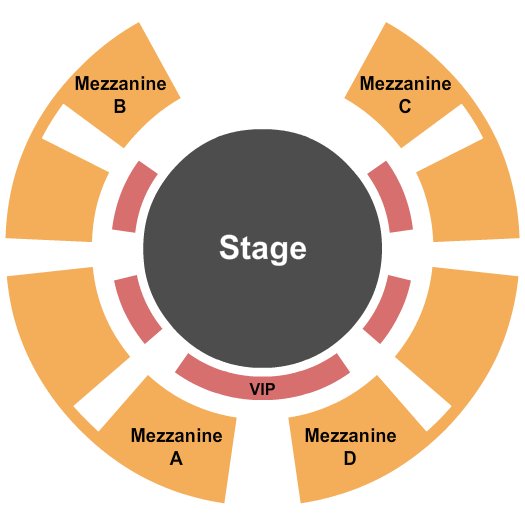 Bastian Agricultural Center Cirque Ma'Ceo Seating Chart