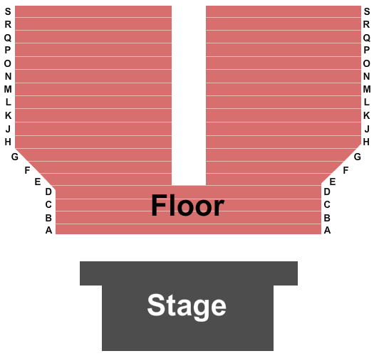 Cincinnati Jazz Festival Seating Chart