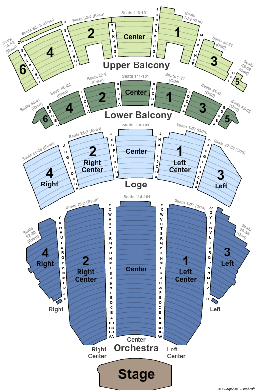 Andrew Dice Clay Tickets 2017 11 01 New