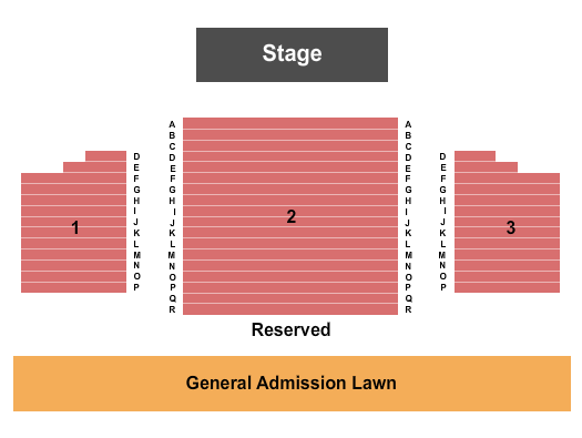 Beak & Skiff Apple Hill Campus Endstage Seating Chart