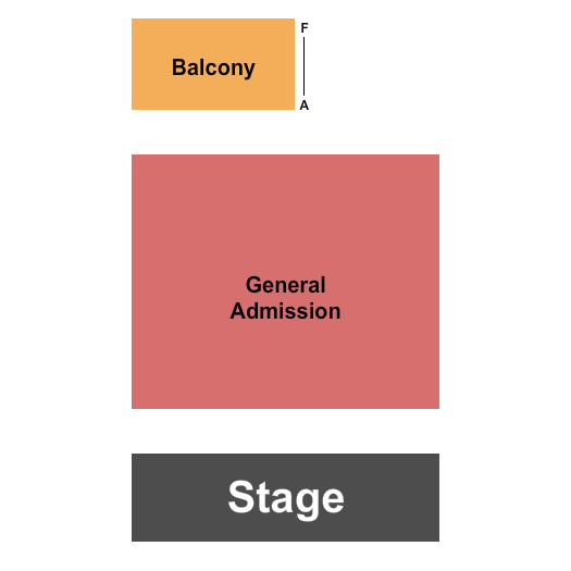 Guster Bearsville Theater Seating Chart