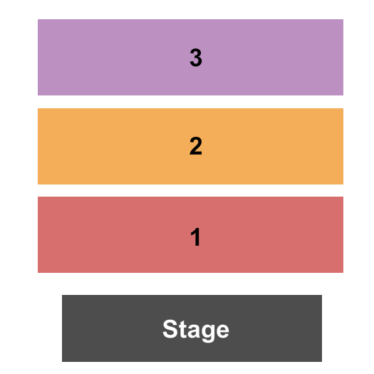 Beech Mountain Resort End Stage Seating Chart