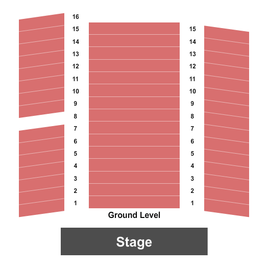 Belfry Music Theatre End Stage Seating Chart