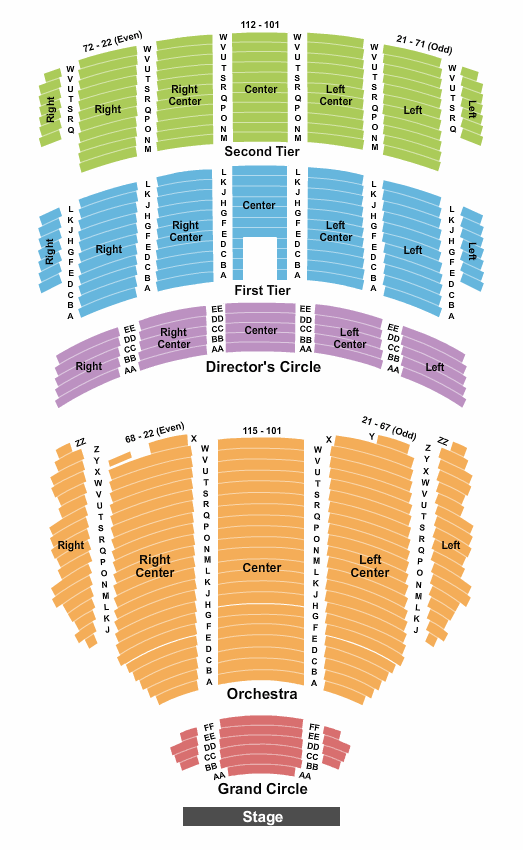 benedum-center-seating-chart-with-seat-numbers