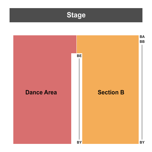 Benton Franklin Fairgrounds Endstage-2 Seating Chart