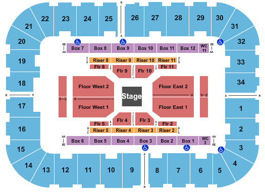 Nate Bargatze at Berglund Center Coliseum – Roanoke, VA