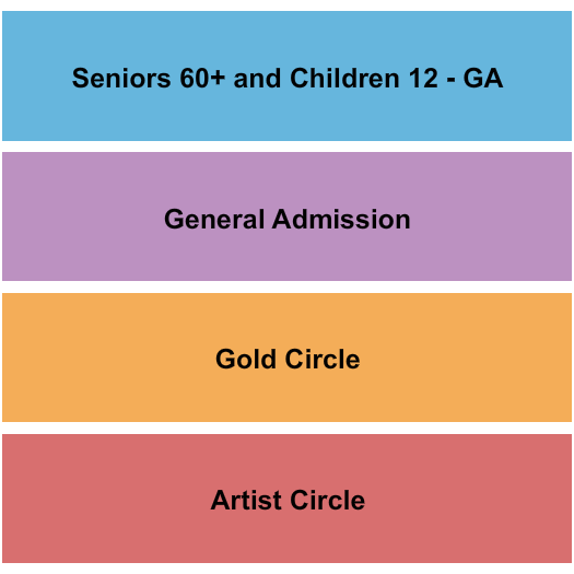 Bethesda Christian Church Seating Chart