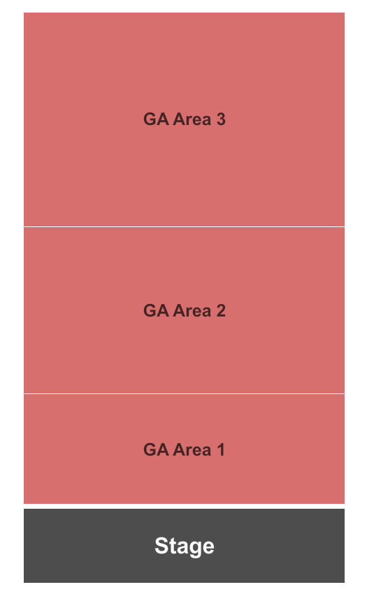 Bicentennial Pavilion At Columbus Commons 3 Level GA Seating Chart