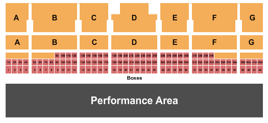 Big R Arena At Colorado State Fair Monster Trucks Seating Chart