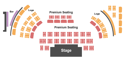 Air Supply Blue Note Hawaii Seating Chart