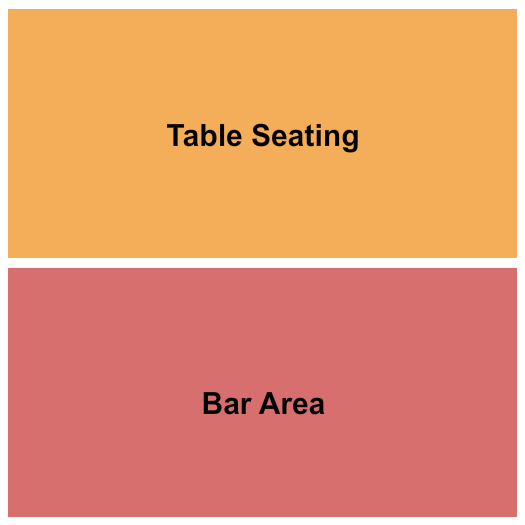 Tank and The Bangas Blue Note Jazz Club - New York Seating Chart