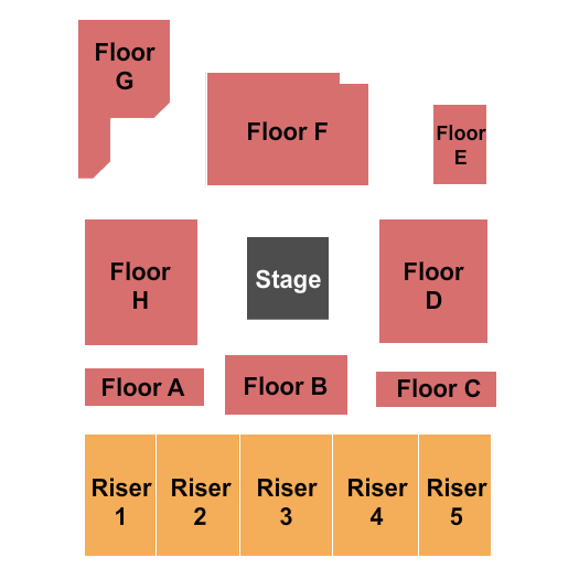 Boeing Center at Tech Port Boxing 3 Seating Chart