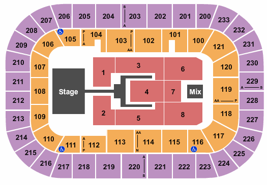 TobyMac Greenville Tickets Bon Secours Wellness Arena TobyMac Greenville Tickets Bon Secours Wellness Arena