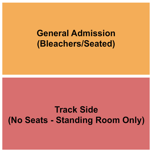 Boonville Fairgrounds Seating Chart