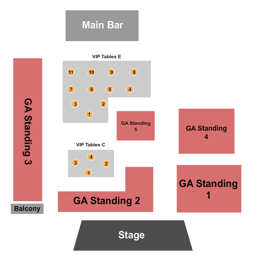 Boots on the Ground Soul Festival at Nile Theater – CA – Bakersfield, CA