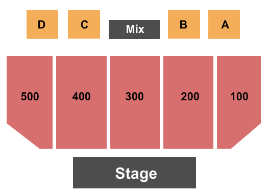 Borgata Event Center Concerts 2023 Schedule & Calendar