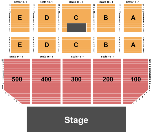 Borgata Event Center Concerts 2023 Schedule & Calendar