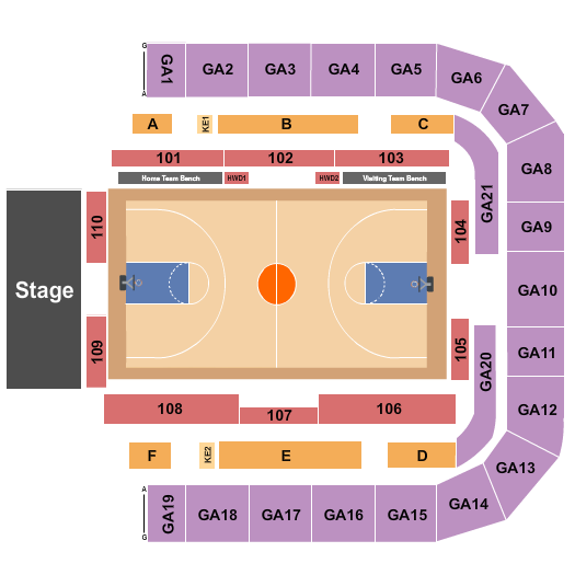 Ballin in Boutwell Exhibition: Alabama A&M Bulldogs vs. Samford Bulldogs at Boutwell Auditorium – Birmingham, AL