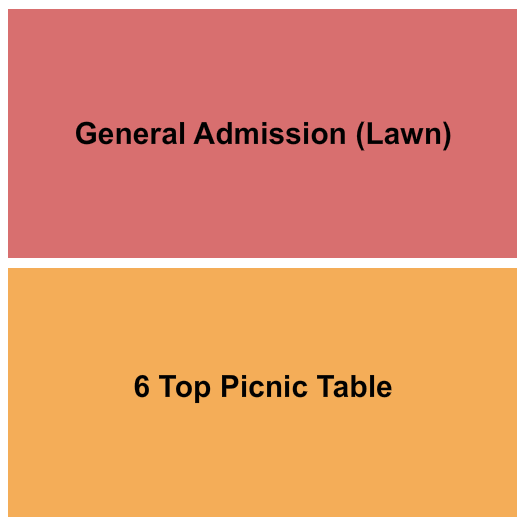 Bowstring Pizza and Brewyard GA Tables 2 Seating Chart