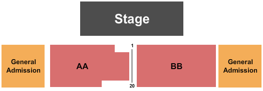 Box Butte County Fair Grounds Endstage Seating Chart