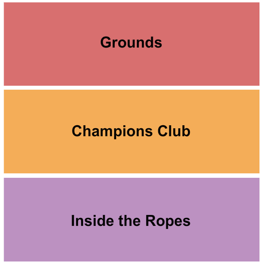 Bradenton Country Club Founders Cup Seating Chart