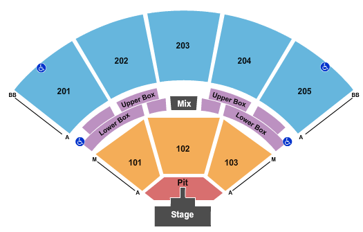 tuscaloosa amphitheater seating | Brokeasshome.com