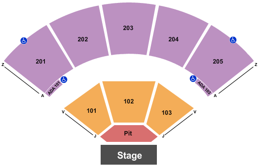 Brandon Amphitheater Kenny Chesney Seating Chart