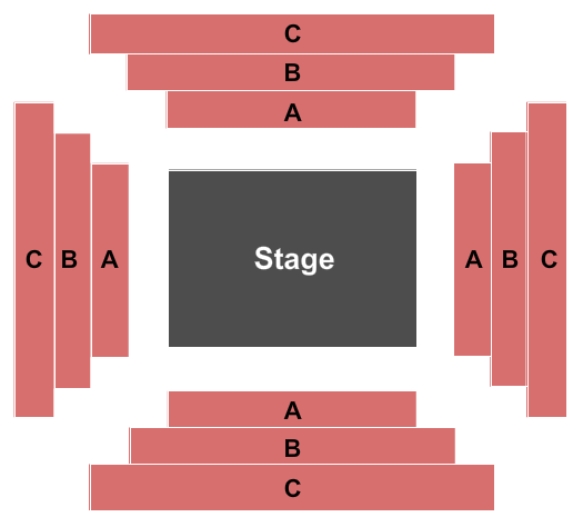 Brannon Center Seating Chart