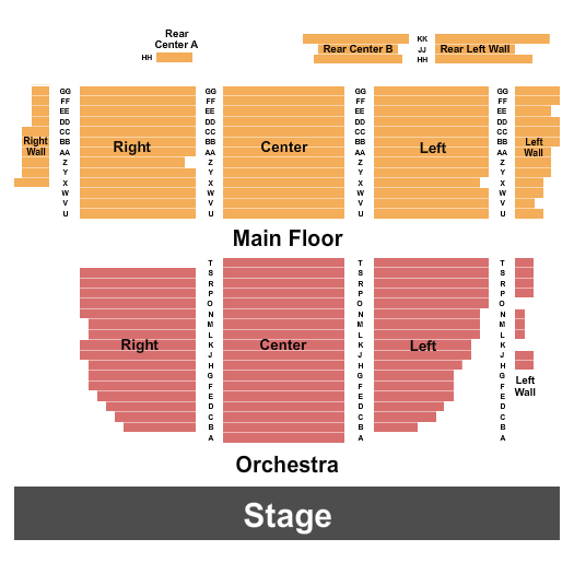 The BLUE Experience at Branson Columns – Branson, MO