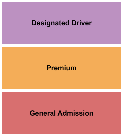 Bridgeforth Stadium GA/Premium/DD Seating Chart
