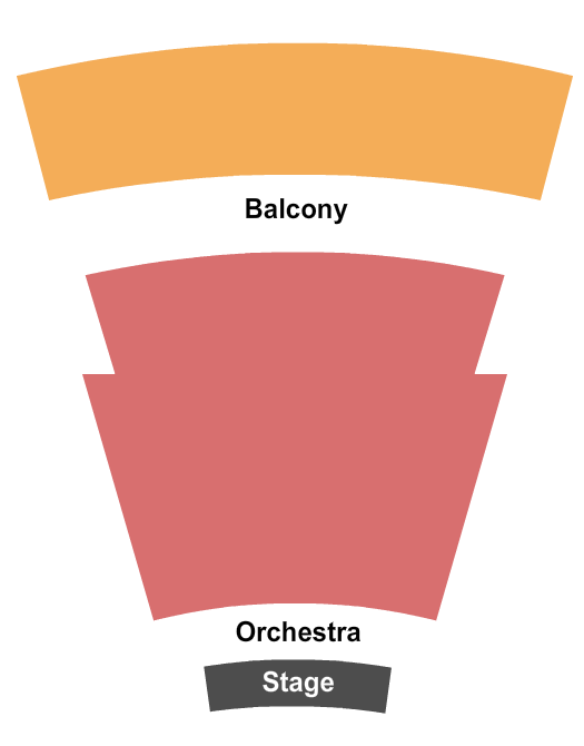 Broad Stage At Santa Monica End Stage Seating Chart