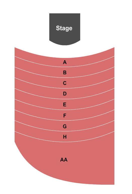Brown-Forman Amphitheater Brent Cobb Seating Chart