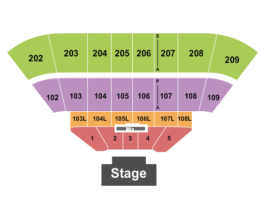 Bryce Jordan Center Lindsey Stirling Seating Chart