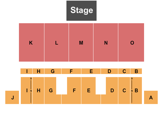 Buffalo County Fairgrounds Rodney Carrington Seating Chart