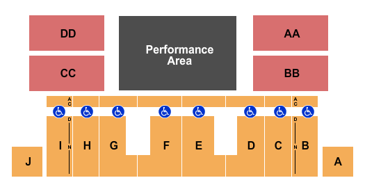 Orange County Fair Concert Seating Chart