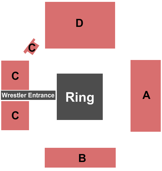 Buffalo Riverworks Ring Of Honor Seating Chart