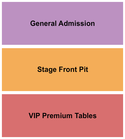 Bulldog Park Endstage Seating Chart