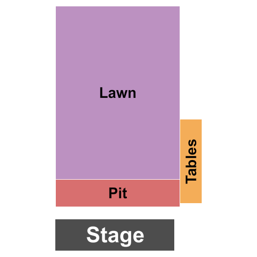 Bulldog Park Seating Chart